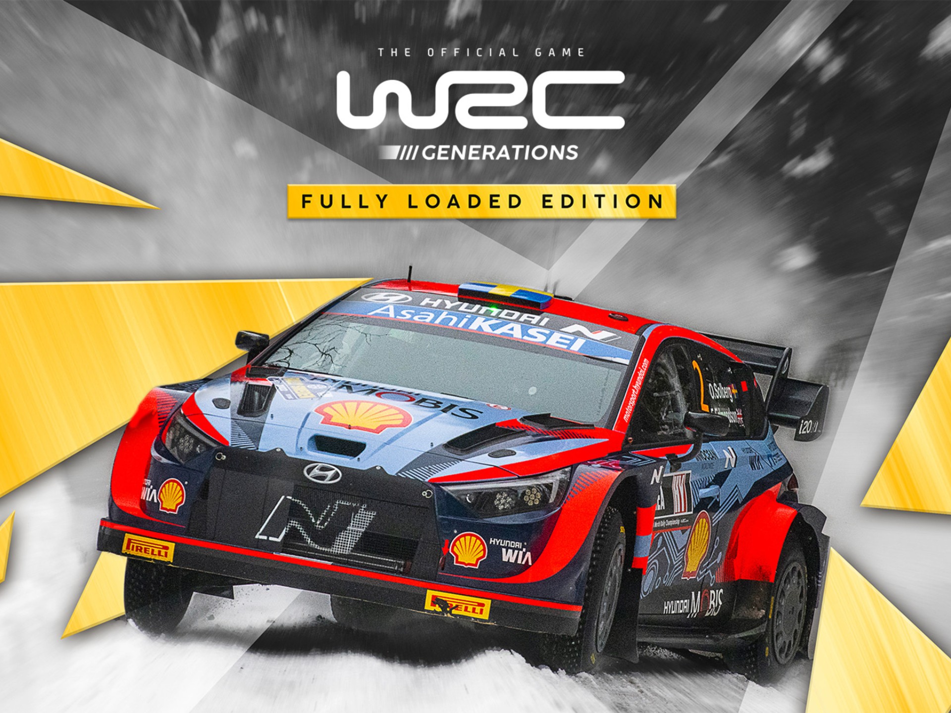 技术流与激情碰撞，赛车决赛再创新高的简单介绍