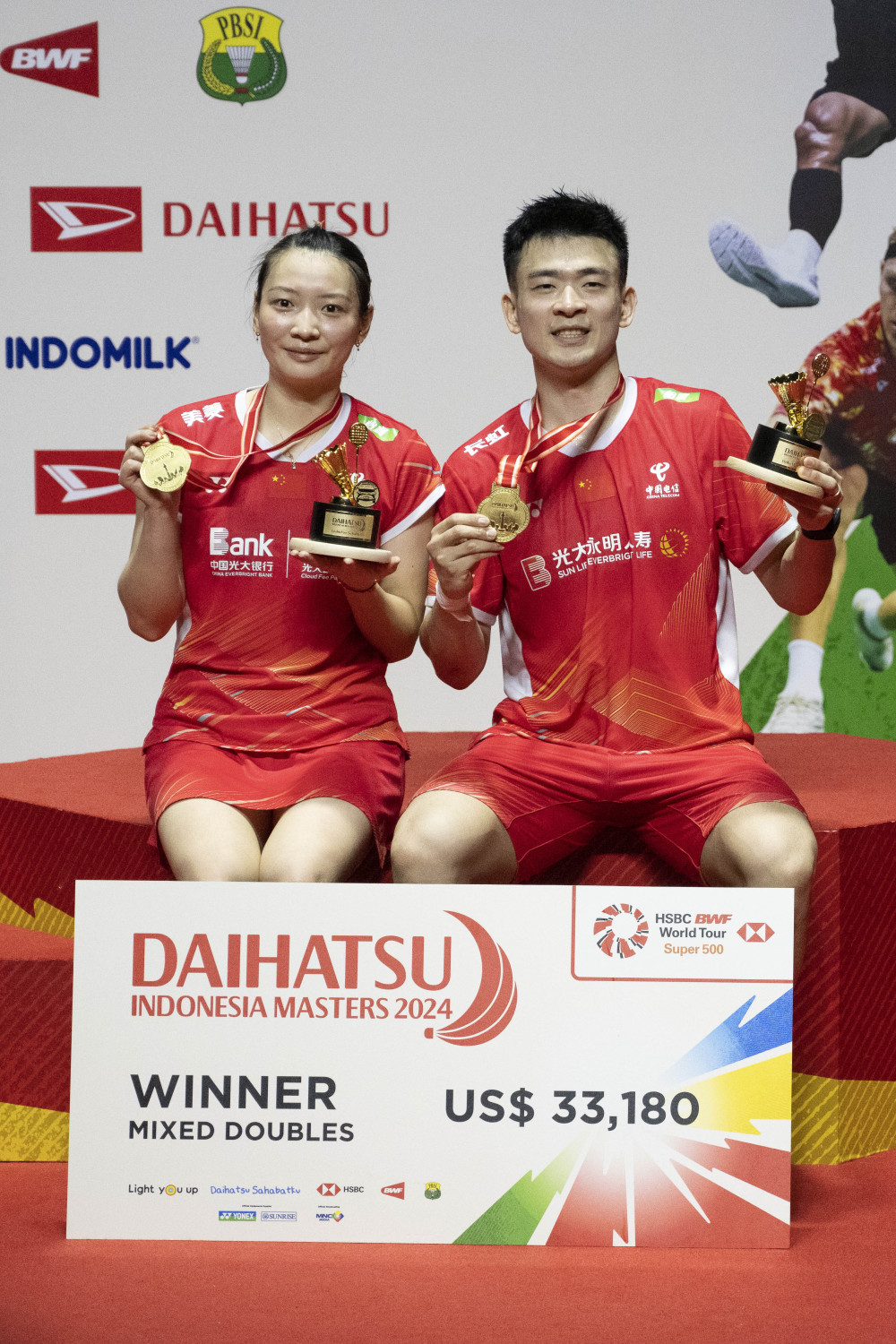 关于德国队翻盘印尼队，郑思维高光表现的信息