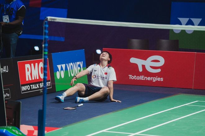 中国队完胜德国队，戴资颖扛起全队