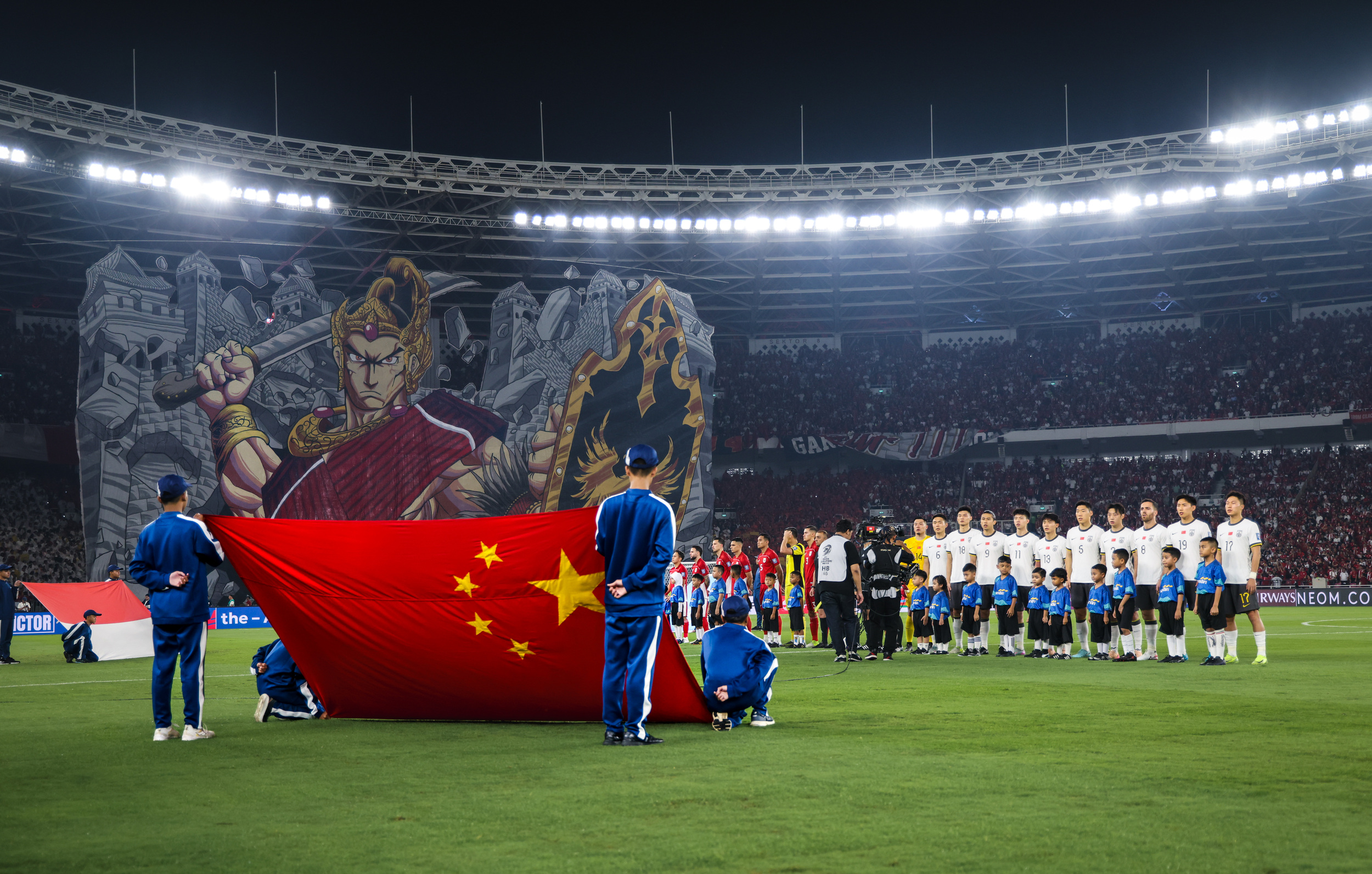 中国逆转里昂，本泽马统治全场