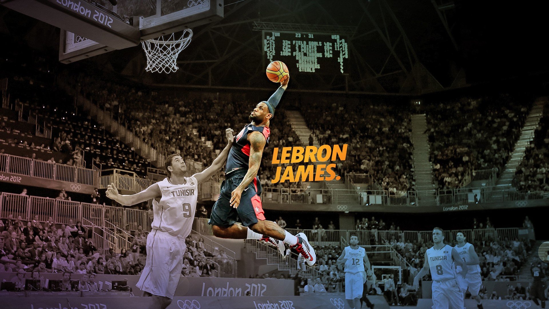 美国男篮高歌猛进击溃塞内加尔，莱万状态火热再显锋芒